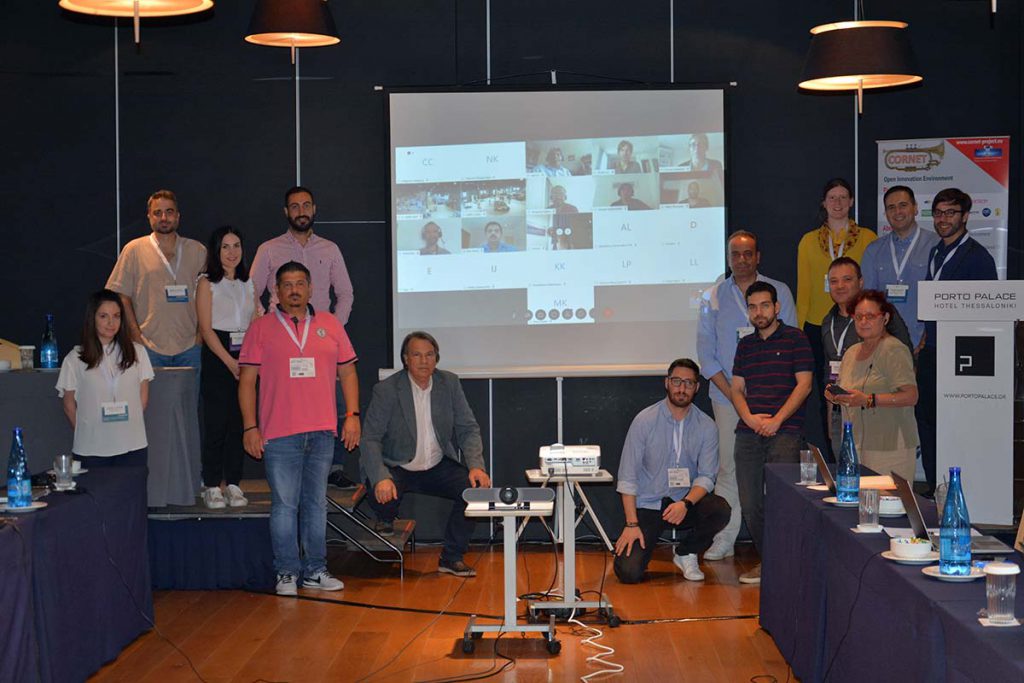 Project 30 Month Consortium Meeting OET